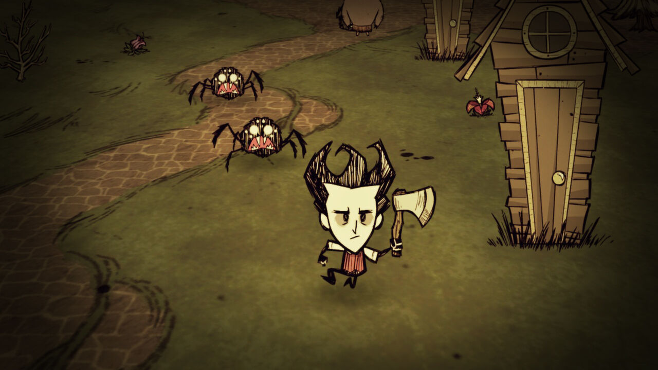 Don't Starve Mega Pack 2020 XBOX One/Series X|S Account