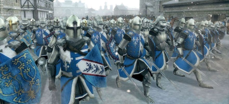 Medieval II: Total War Collection Steam CD Key