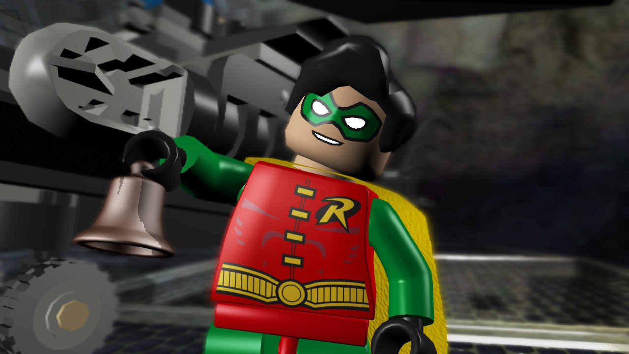 LEGO Batman Steam CD Key