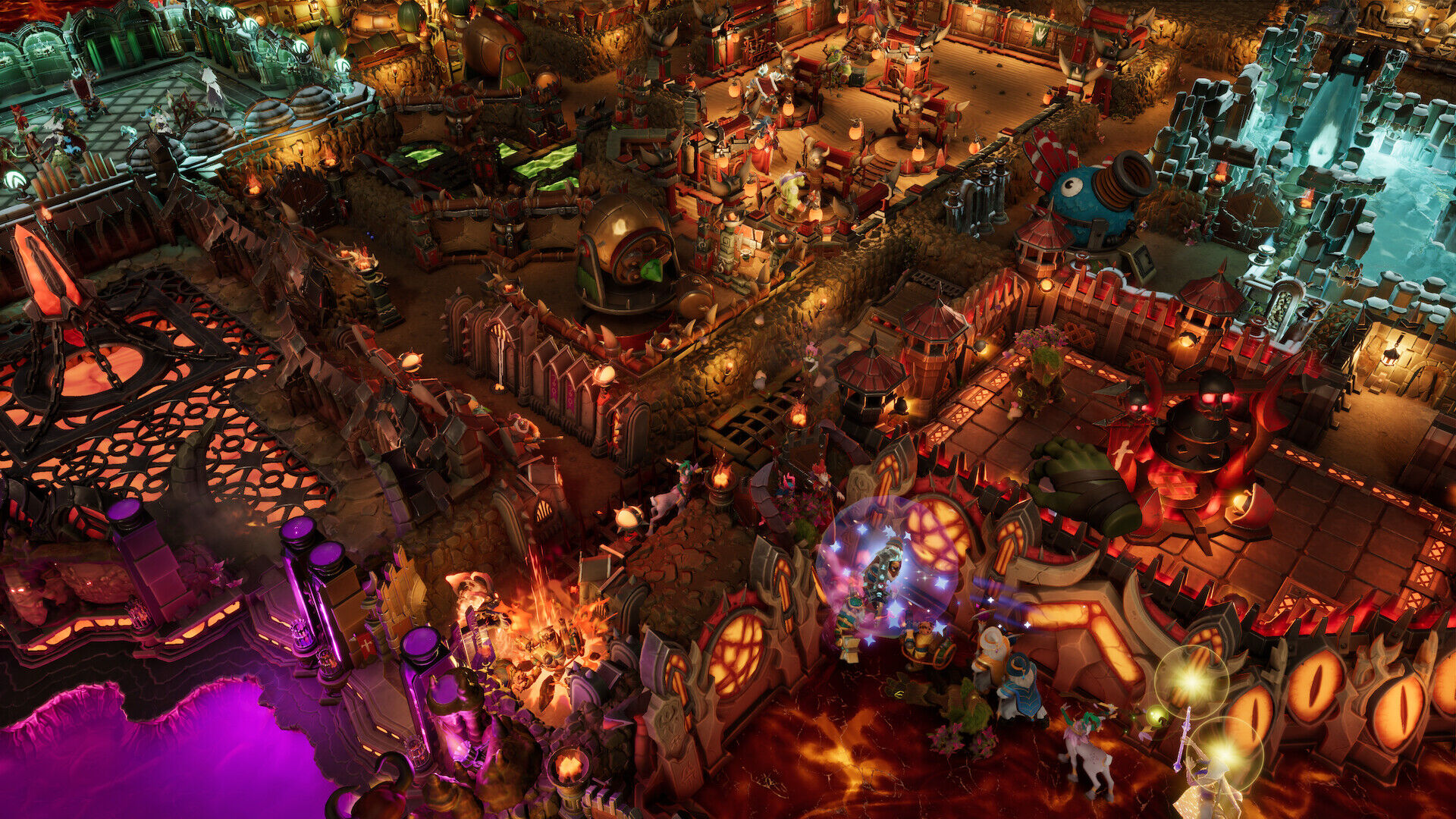 Dungeons 4 Microsoft Account