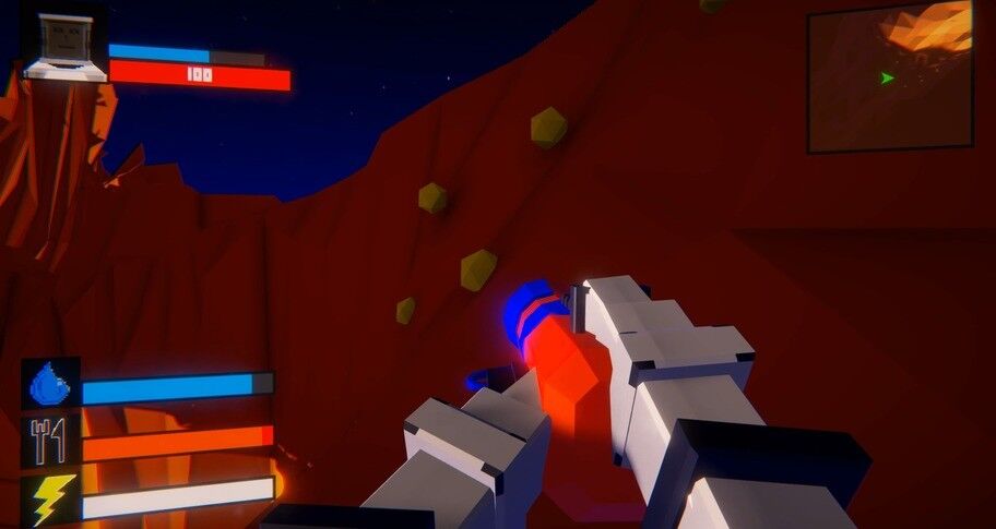 Away From Earth: Mars