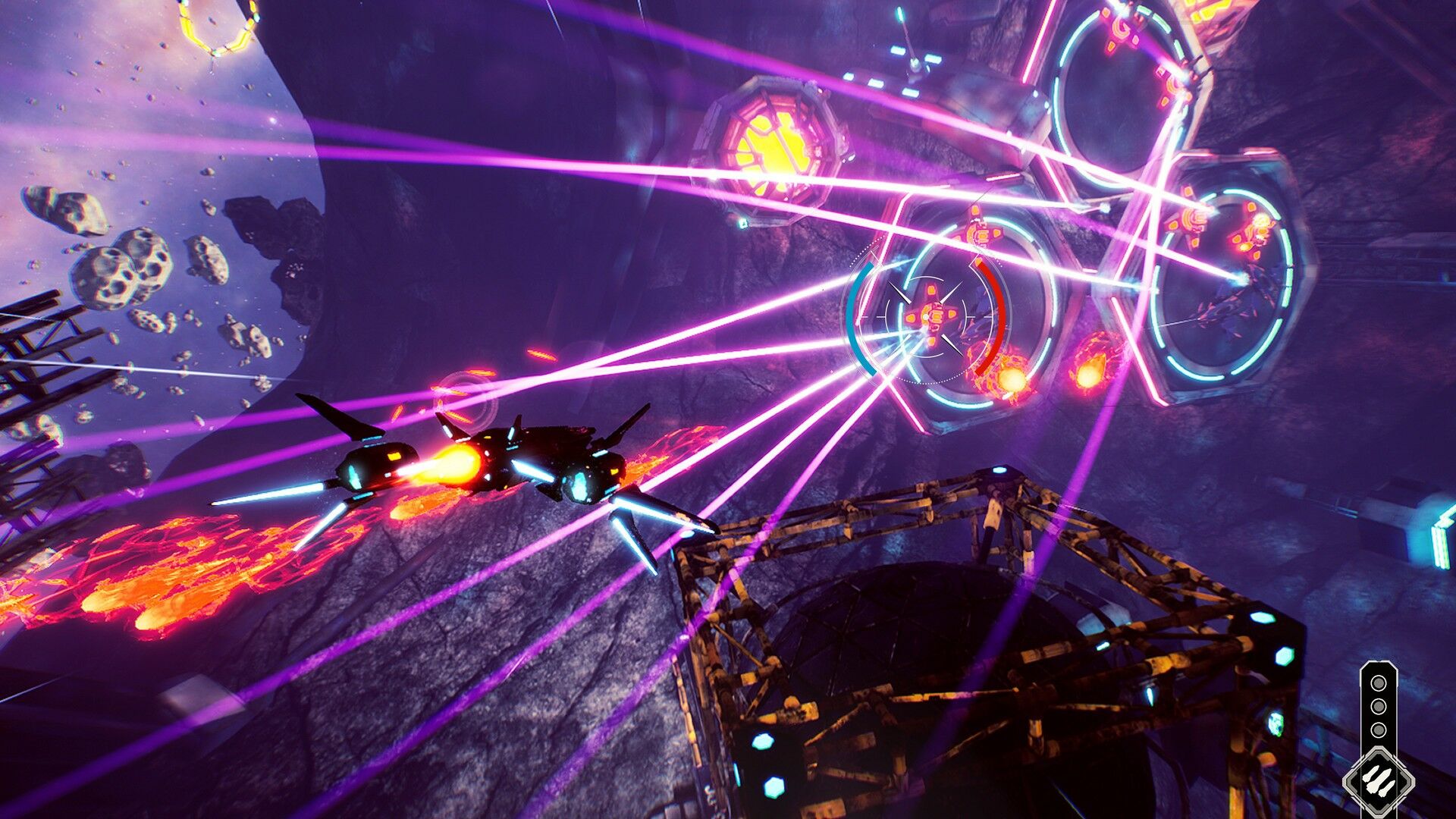 Redout: Space Assault Steam CD Key