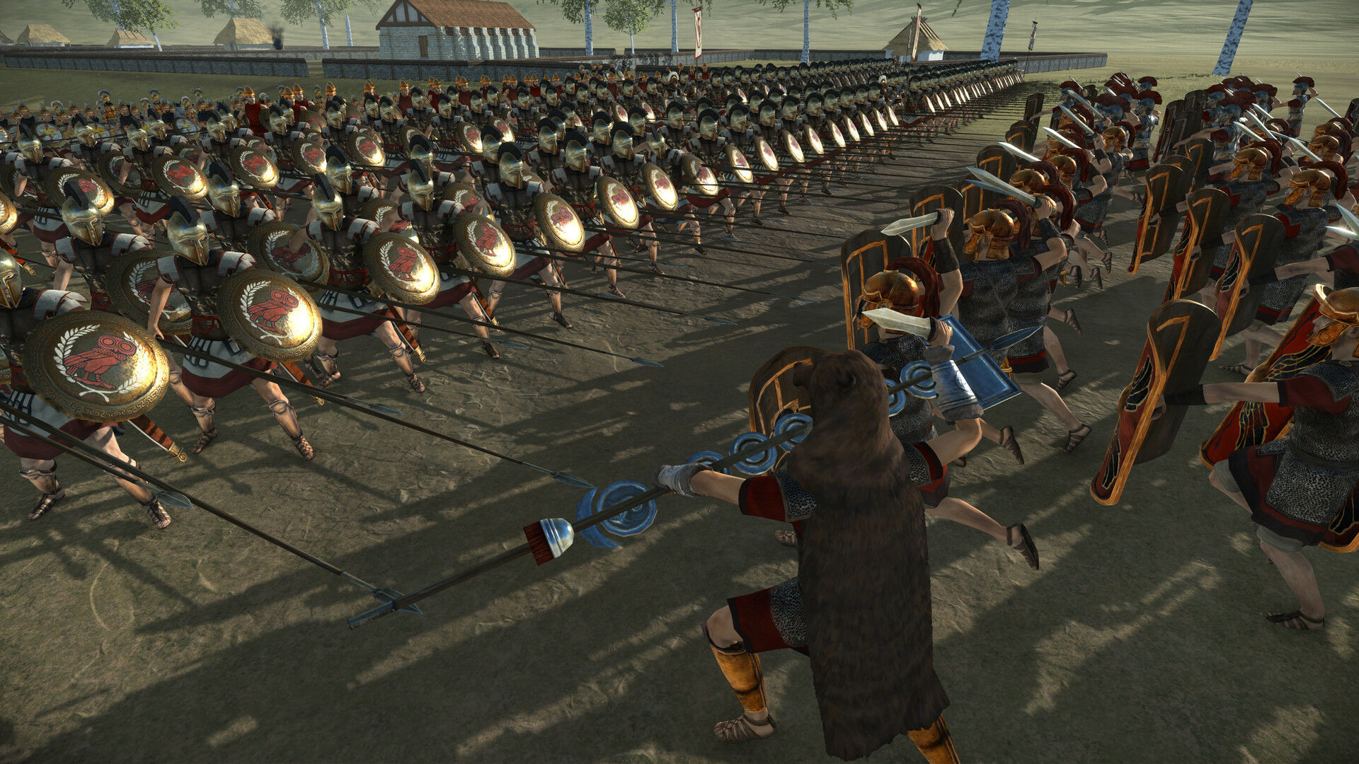 Total War: ROME REMASTERED Europe Steam CD Key