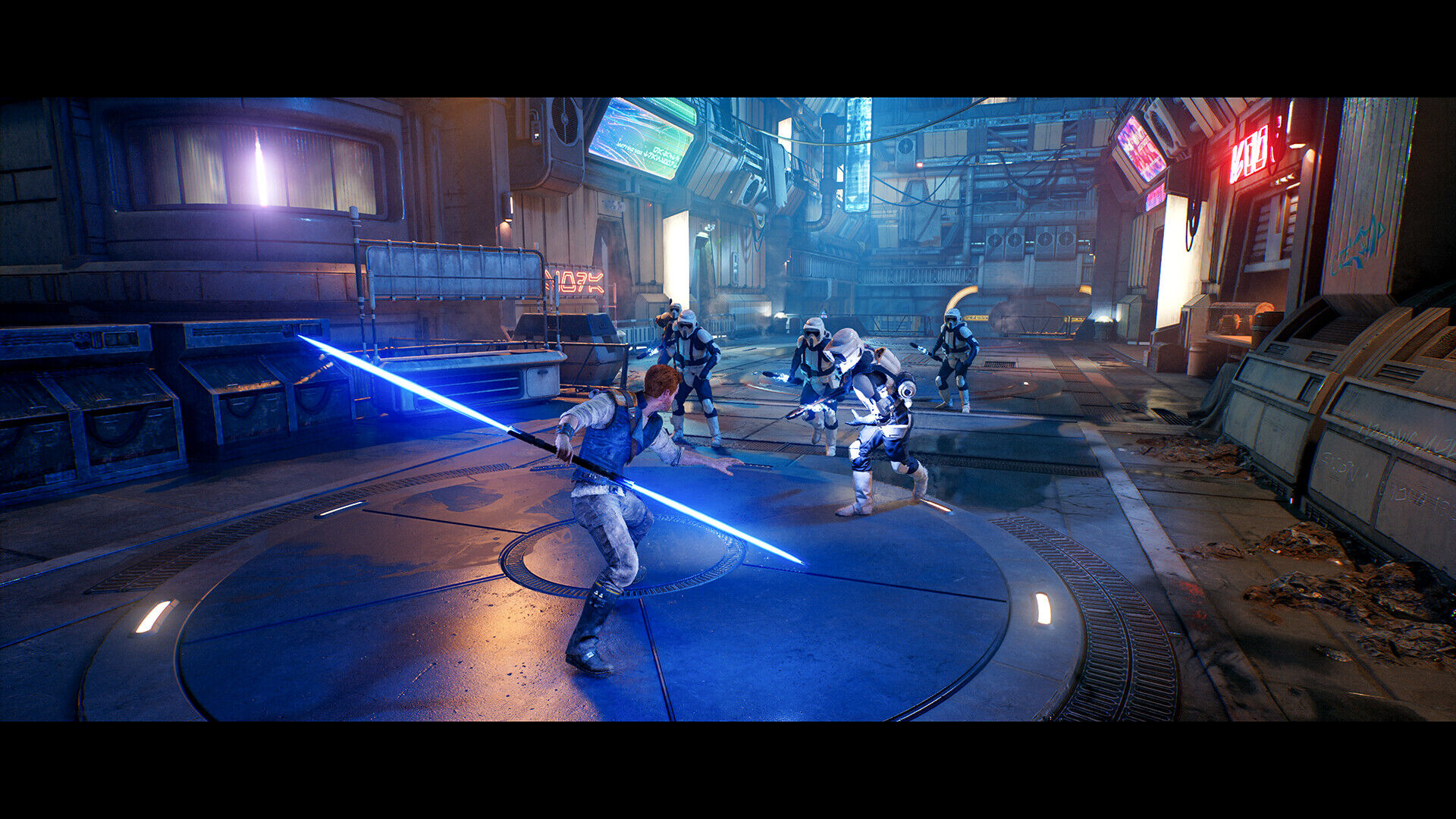 Star Wars Jedi: Survivor