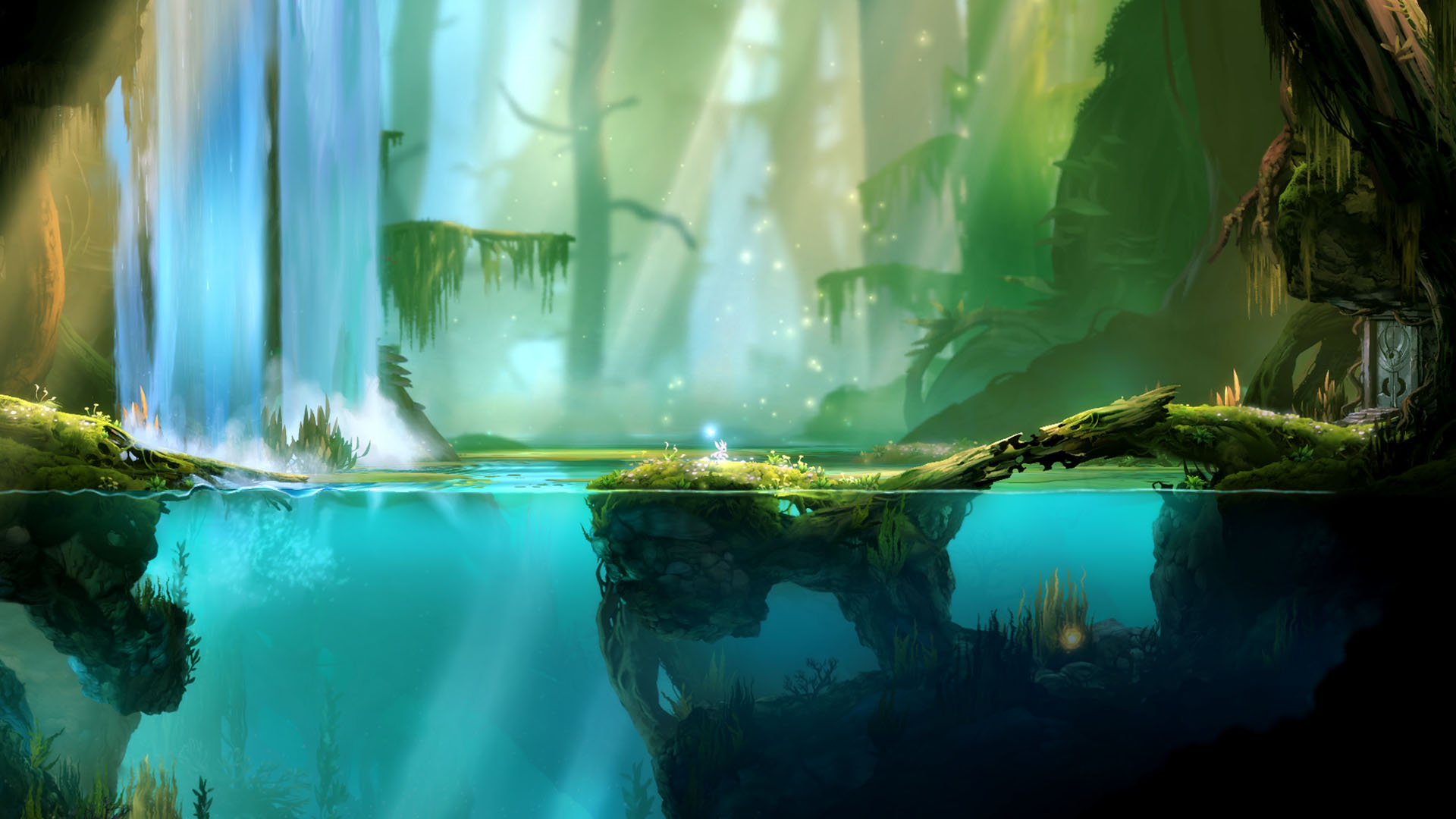 Ori And The Blind Forest Definitive Edition Steam CD Key