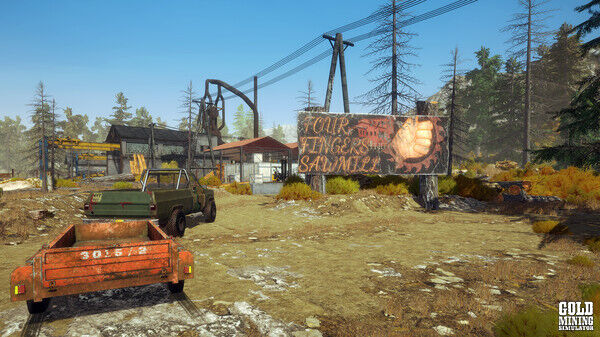 Gold Mining Simulator XBOX One/Series X|S Account