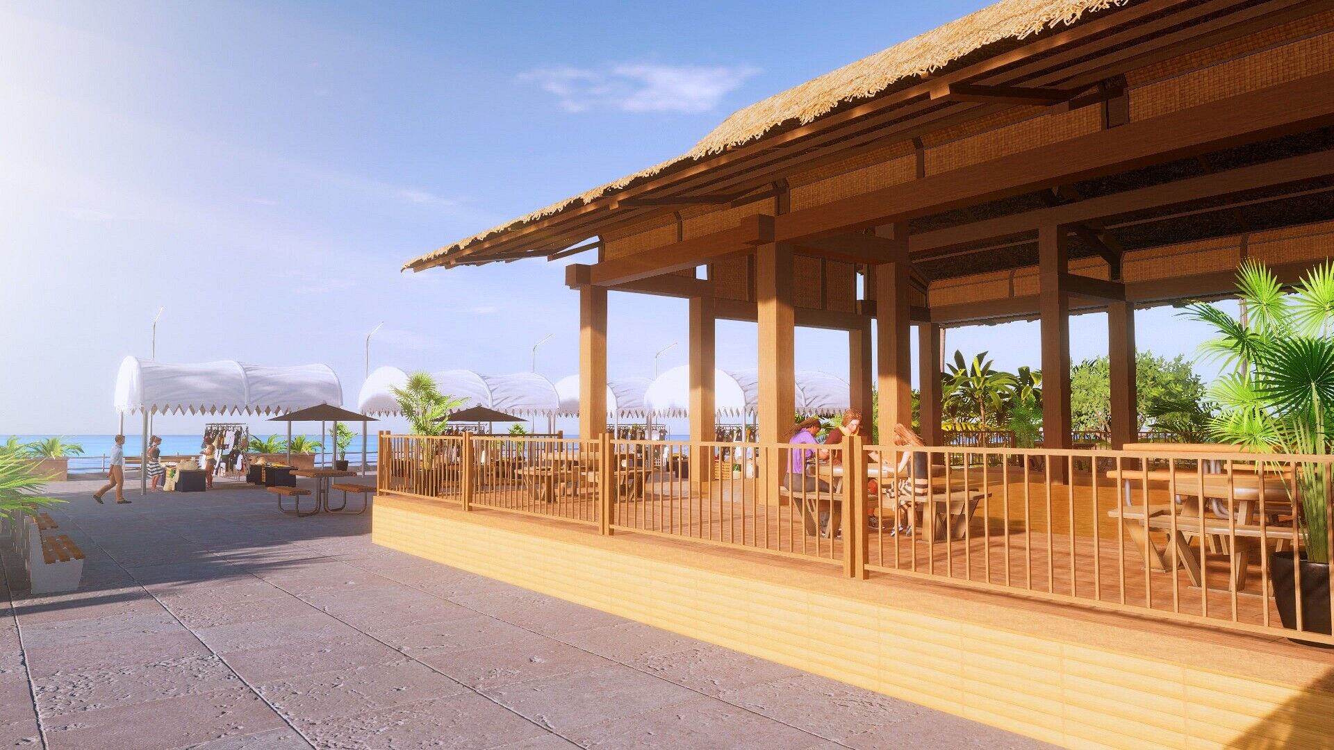 Hotel: A Resort Simulator Europe XBOX One/Series X|S