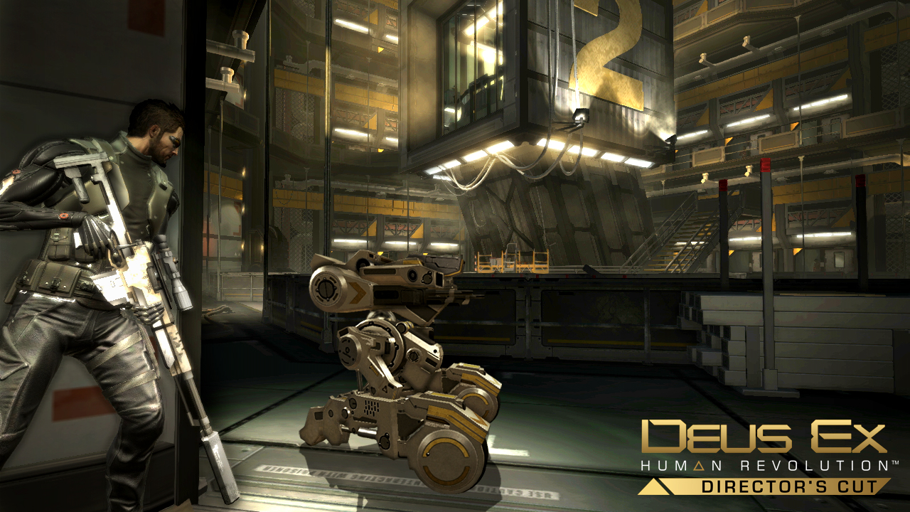 Deus Ex: Human Revolution - Director's Cut Steam CD Key