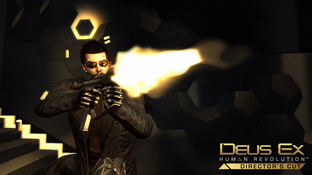 Deus Ex: Human Revolution - Director's Cut Steam CD Key