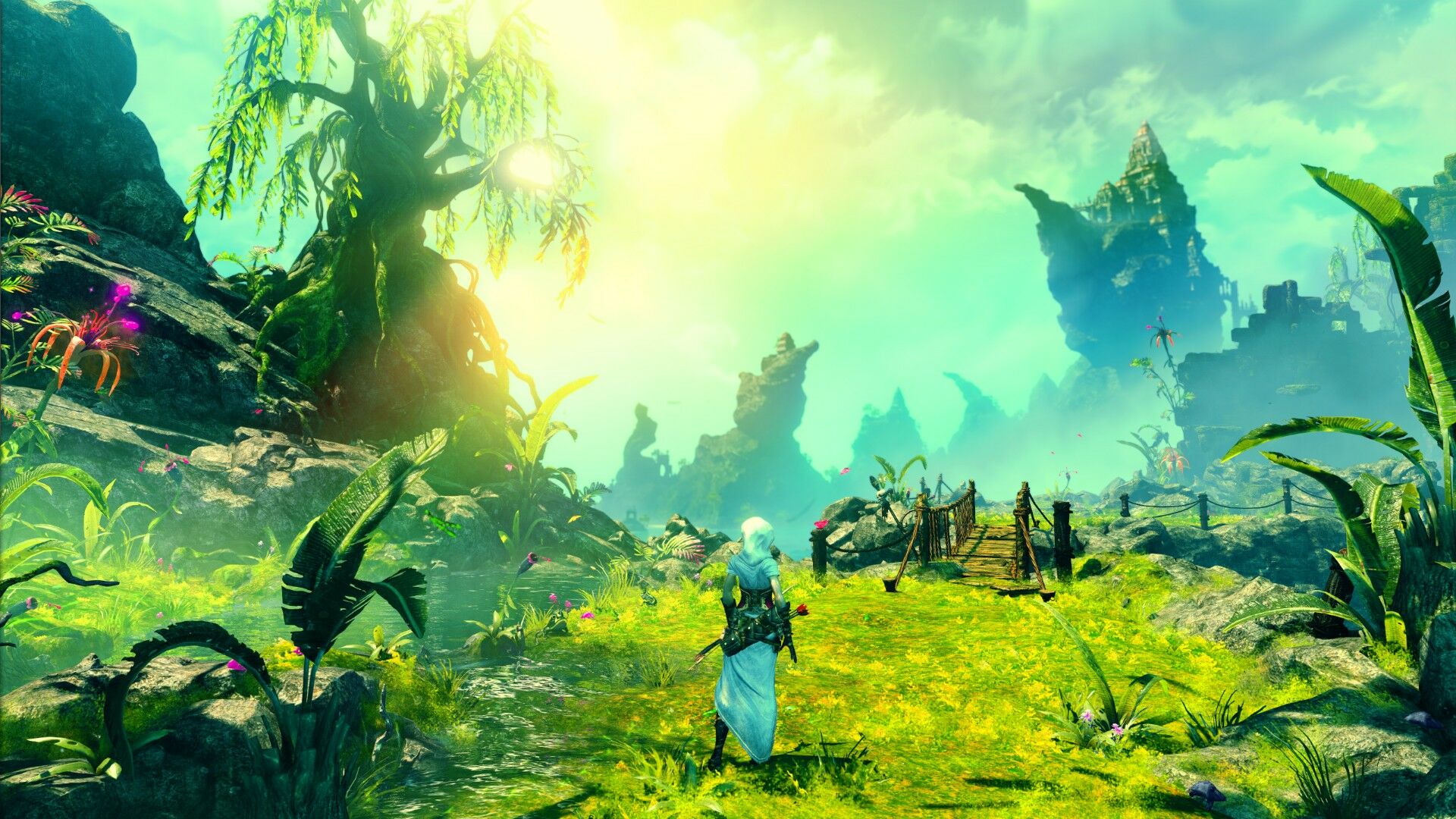 Trine 3: The Artifacts Of Power Steam CD Key