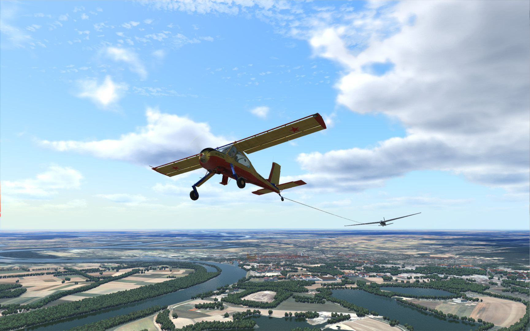 World Of Aircraft: Glider Simulator Steam CD Key