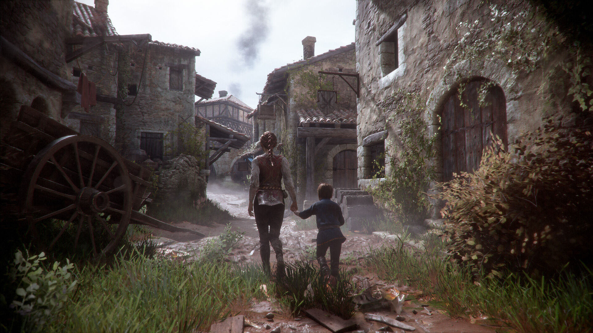 A Plague Tale Bundle Europe XBOX One/Series X|S