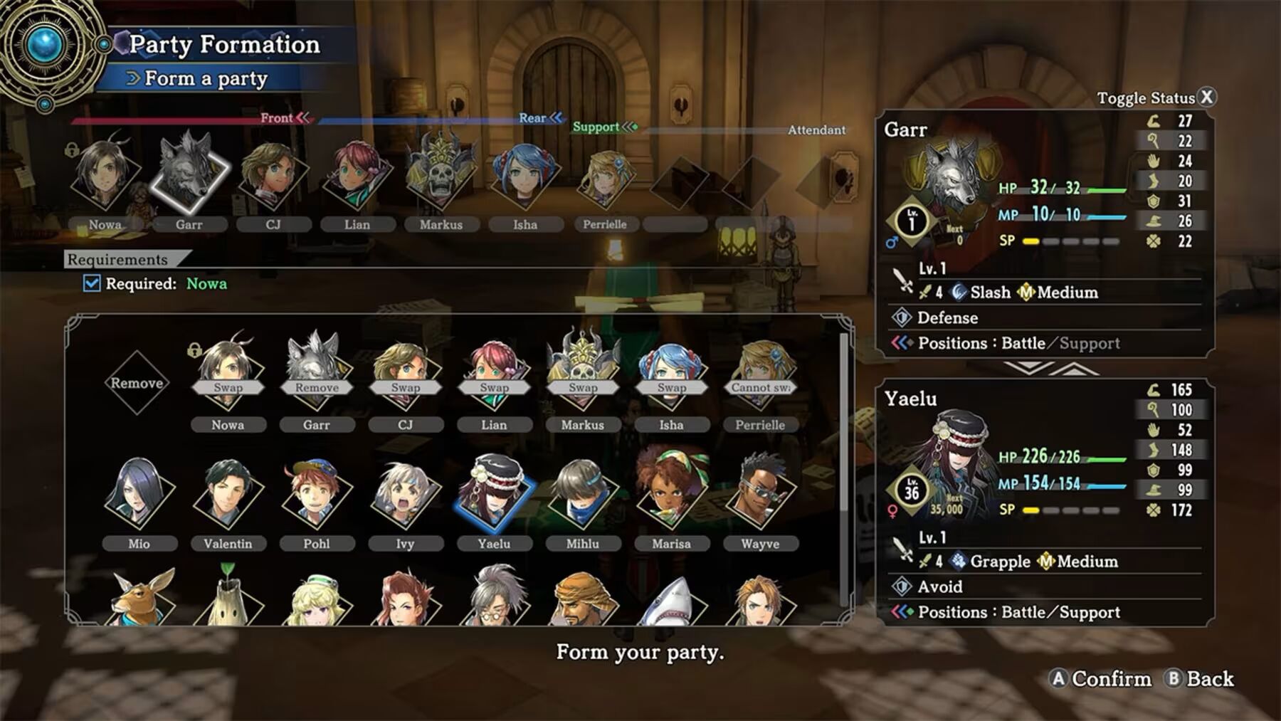 Eiyuden Chronicle: Hundred Heroes + DLC's