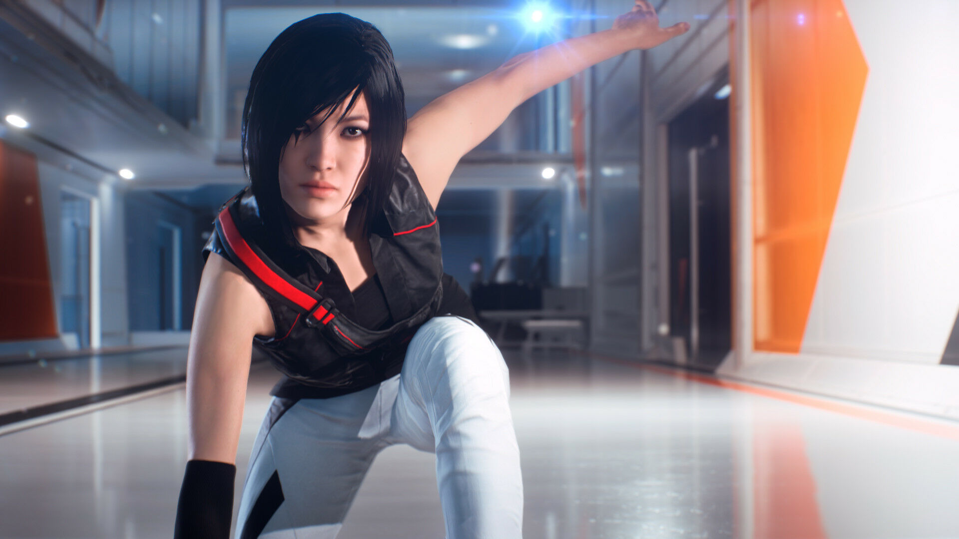 Mirror's Edge Catalyst PC Game Origin CD Key