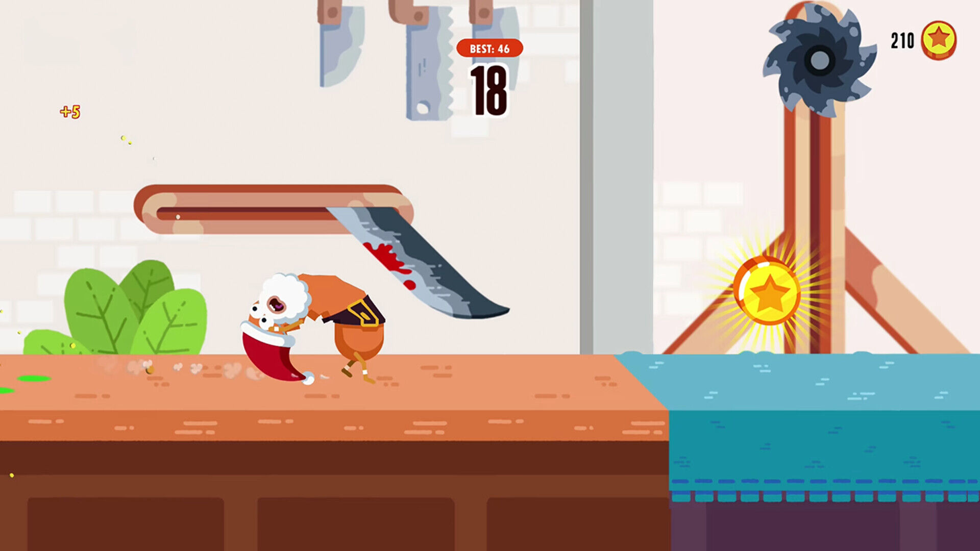 Run Sausage Run! Argentina XBOX One/Series X|S