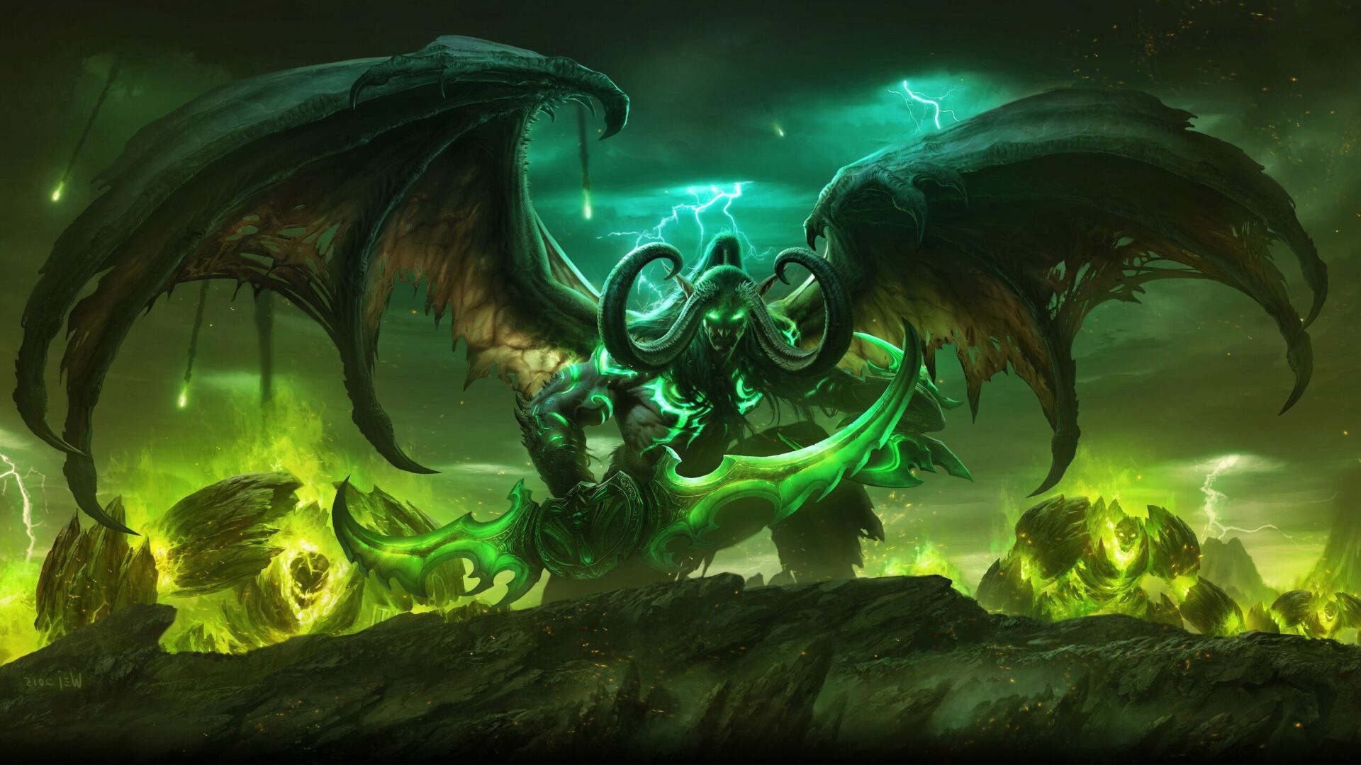 World of Warcraft Time Card 30 Days Europe Battle.net
