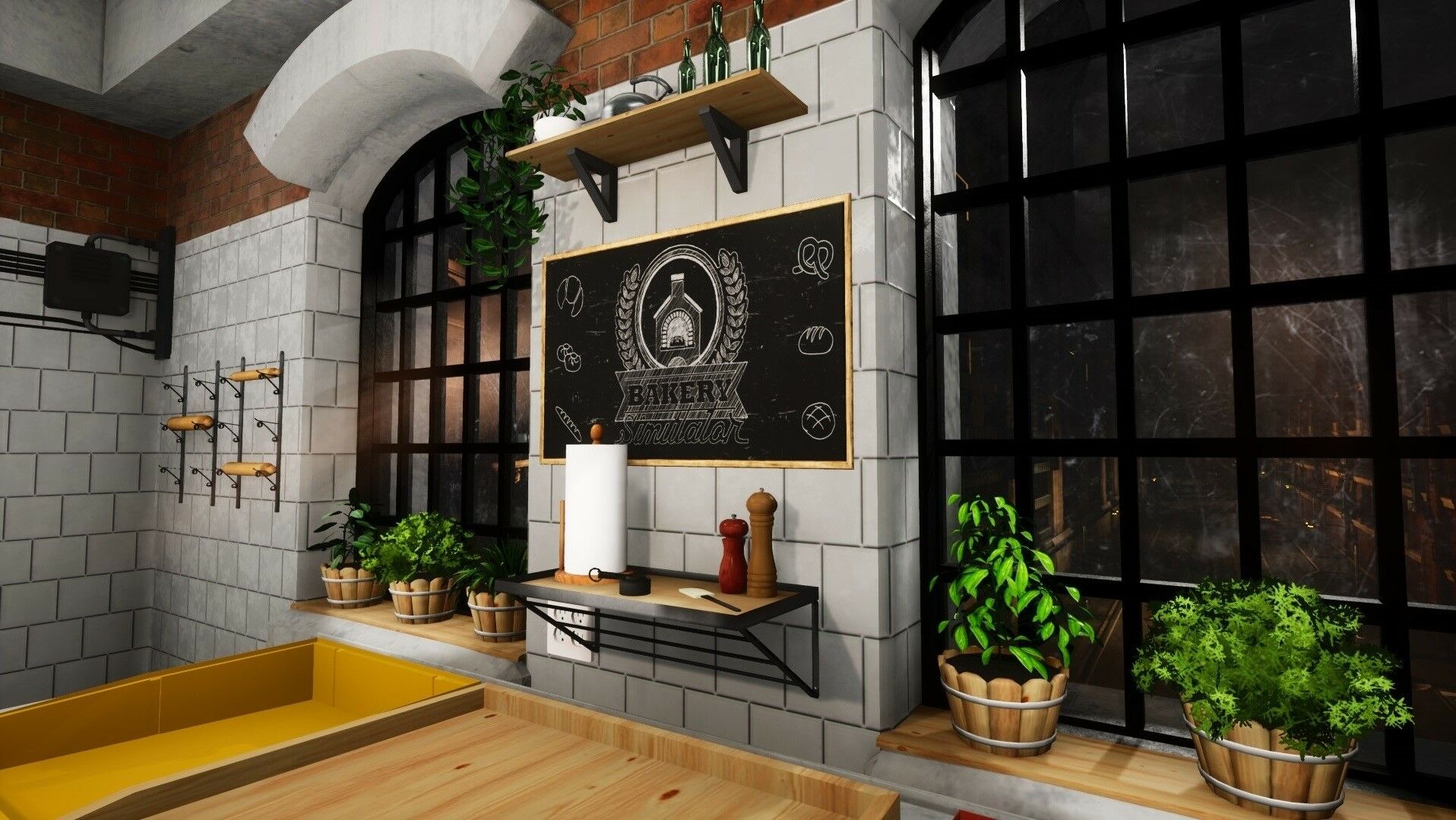 Bakery Simulator XBOX One/Series X|S Account
