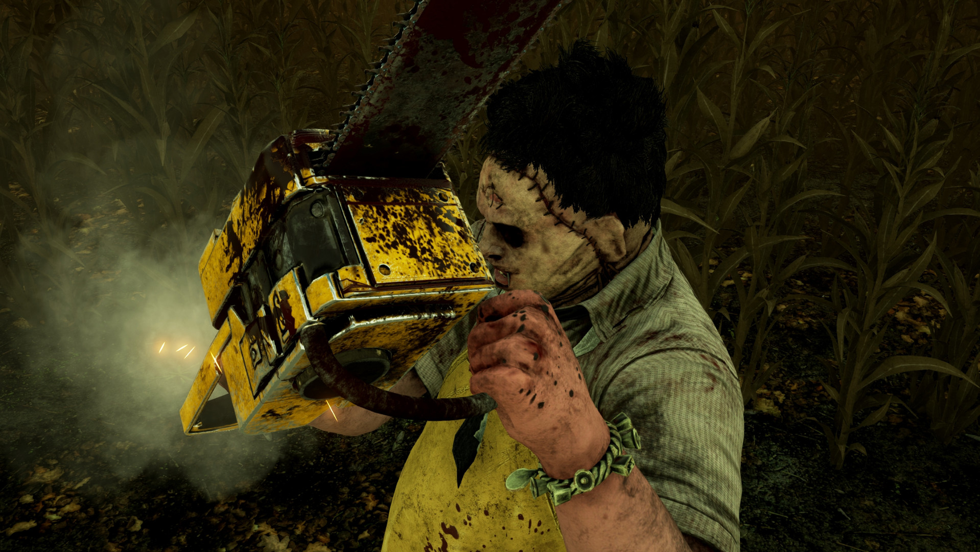 Dead By Daylight - Leatherface Steam CD Key