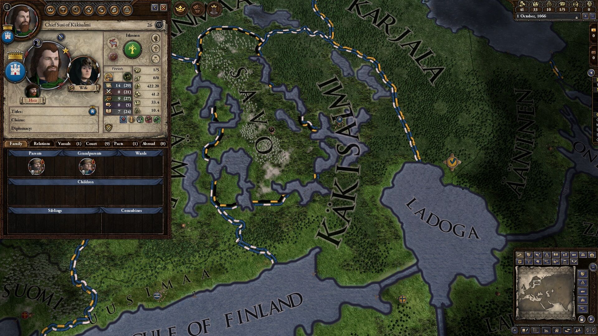 Crusader Kings II: Conclave Content Pack Steam CD Key