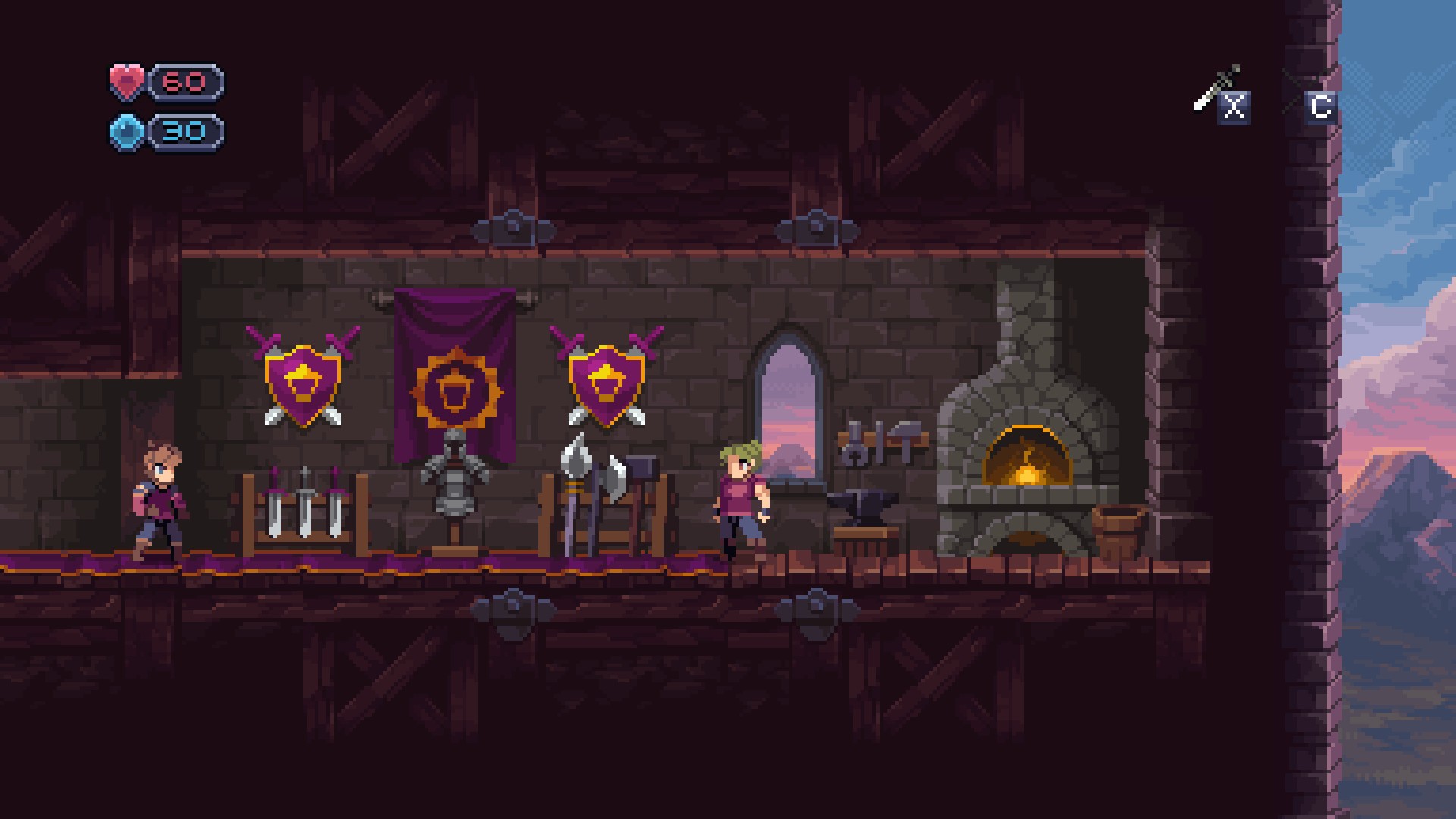 Chasm Steam CD Key