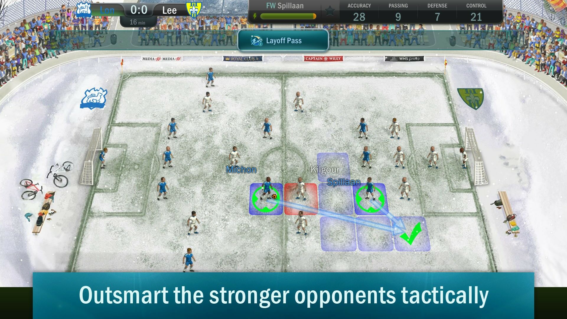 Football, Tactics & Glory Steam CD Key