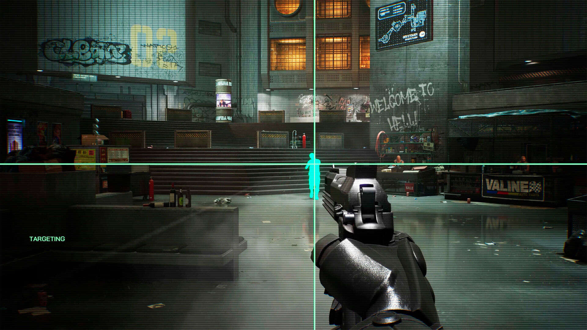 RoboCop: Rogue City - Unfinished Business PC/XBOX Series X|S Account