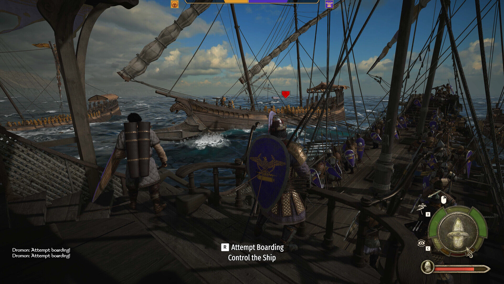 Mount & Blade II: Bannerlord - War Sails