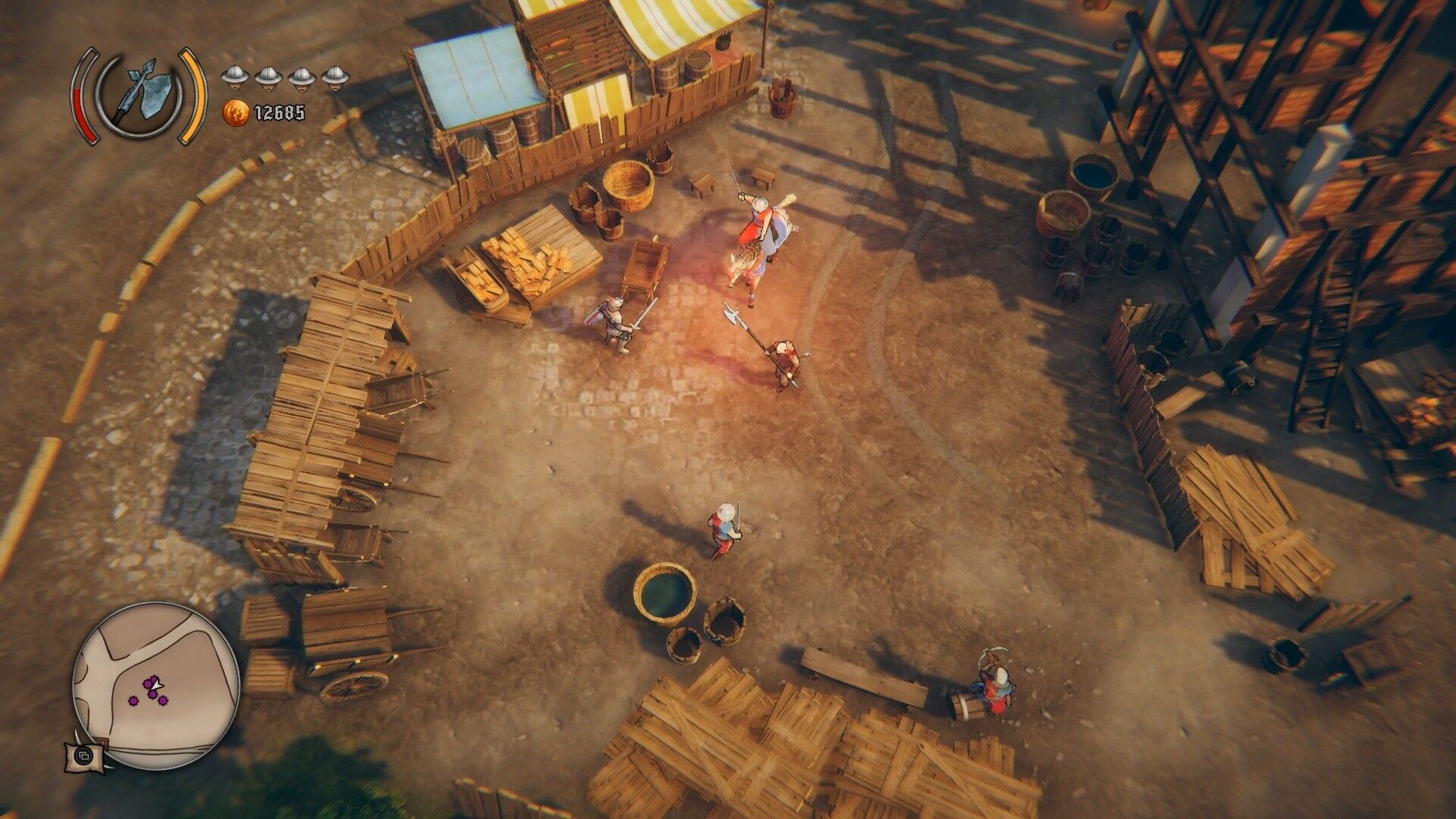 Rustler Epic Games Account