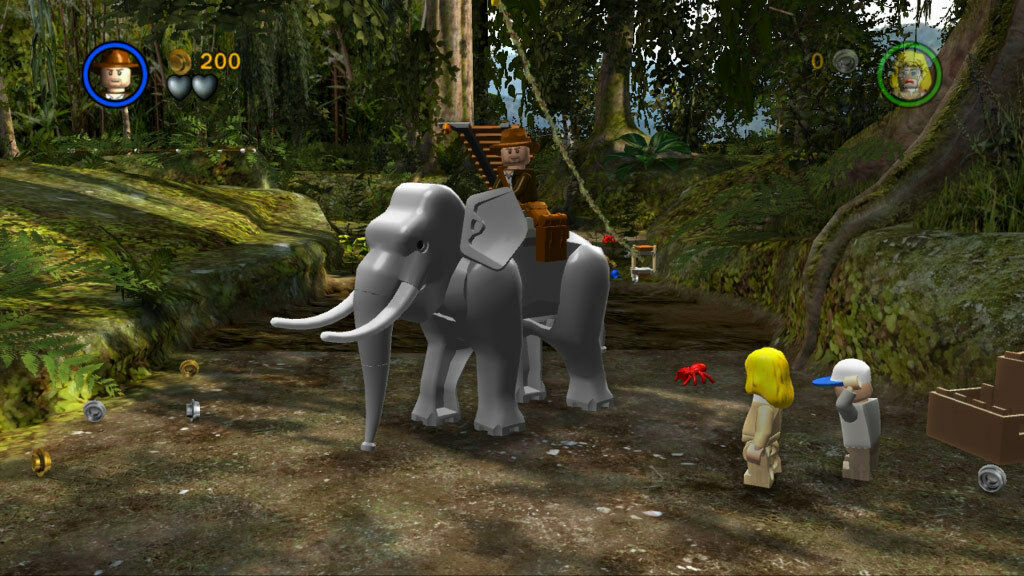 LEGO Indiana Jones: The Original Adventures Steam CD Key