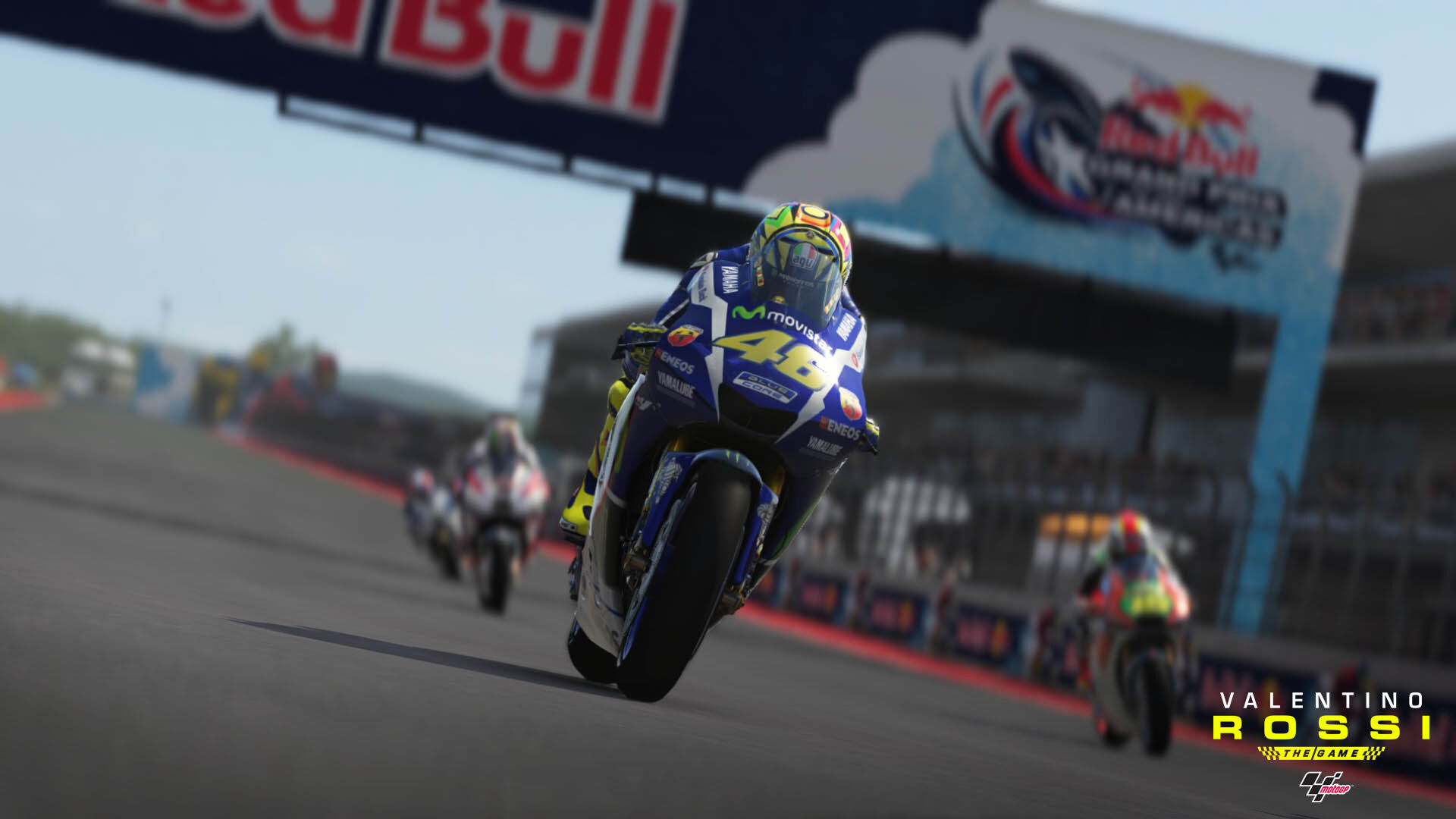 Valentino Rossi The Game Steam CD Key