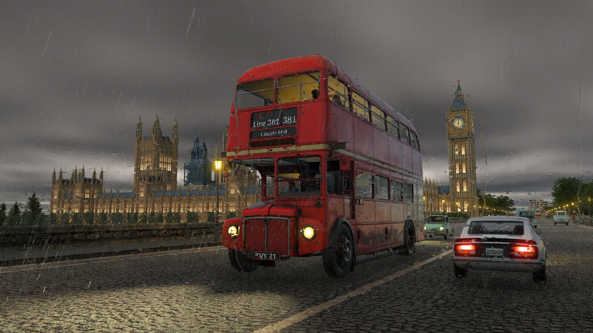 Transport Fever 3: Deluxe Upgrade