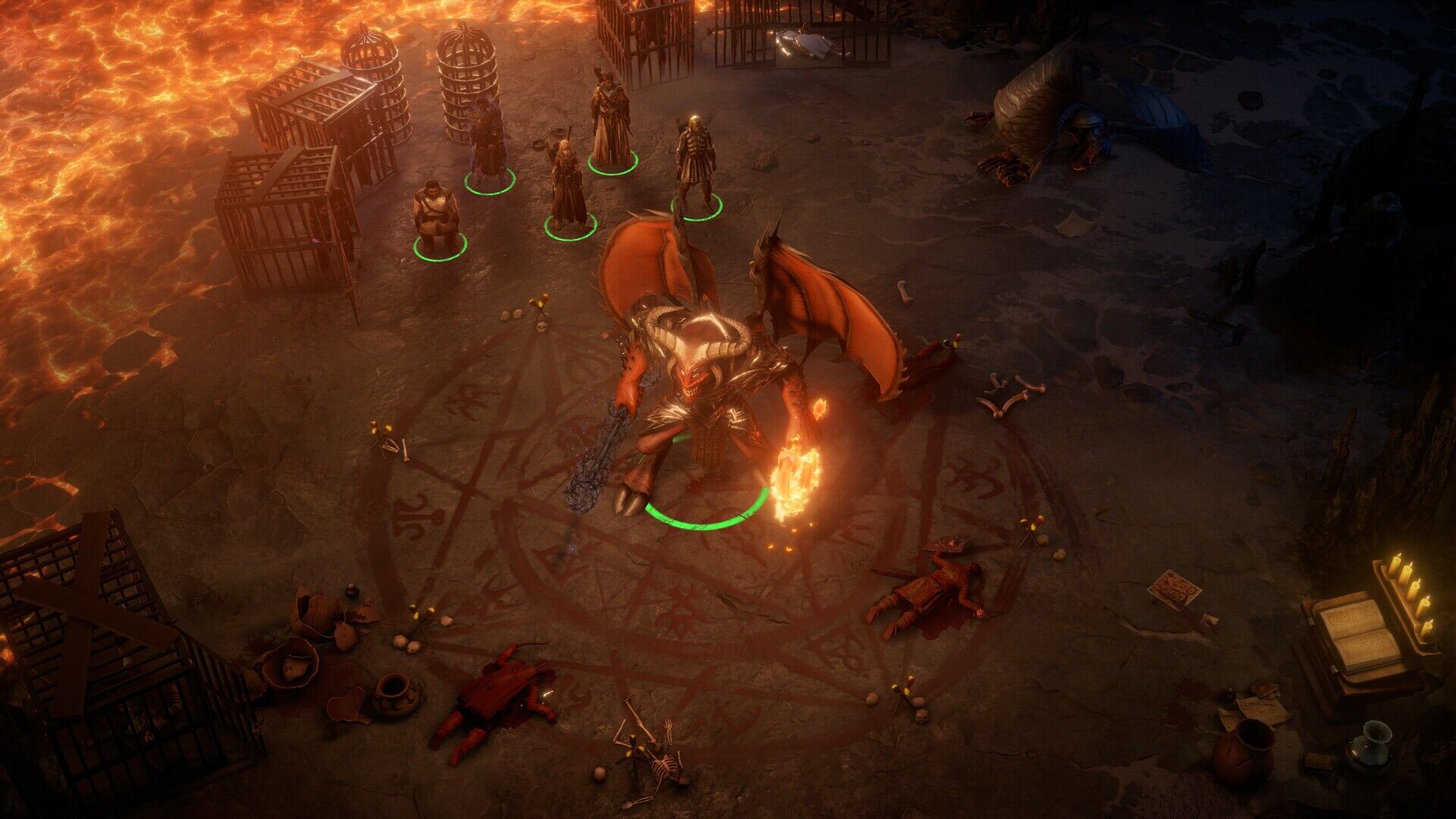 Pathfinder: Wrath of the Righteous - Season Pass 2 Steam CD Key Time Limited Activation