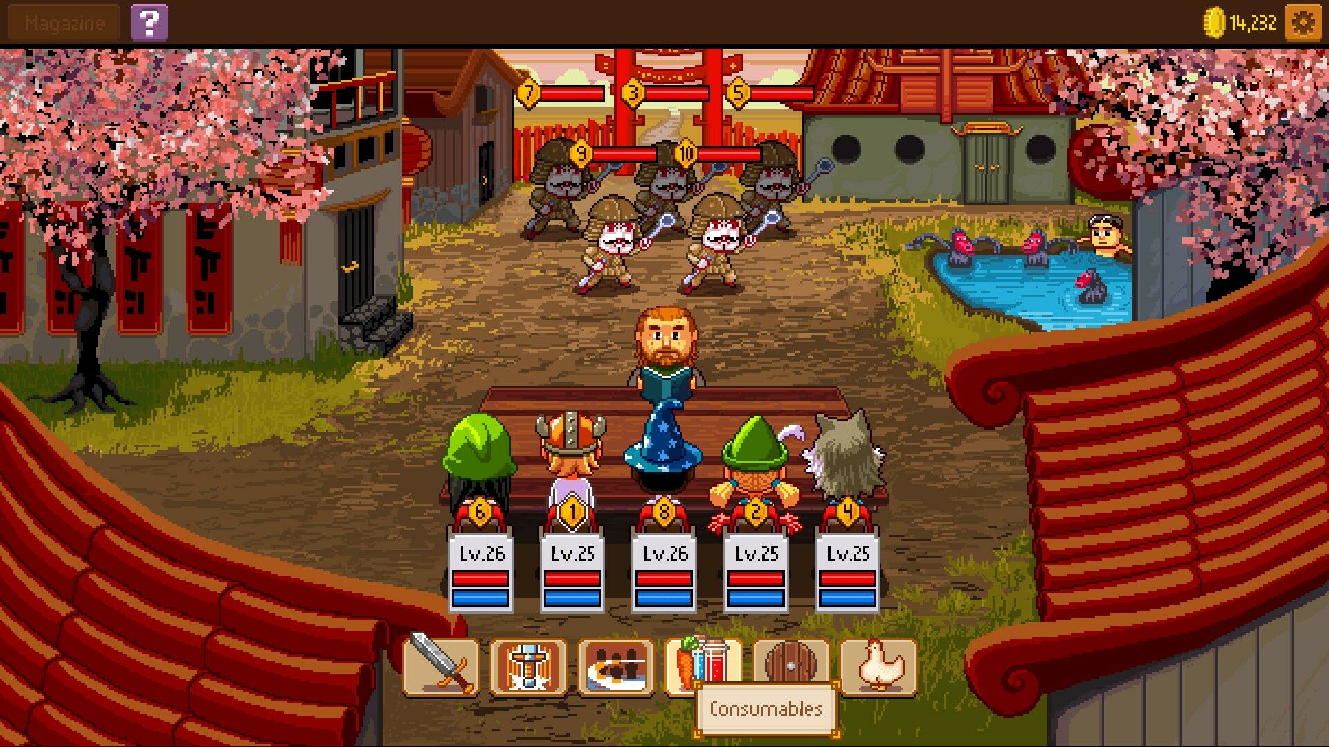 Knights Of Pen And Paper 2 Steam CD Key