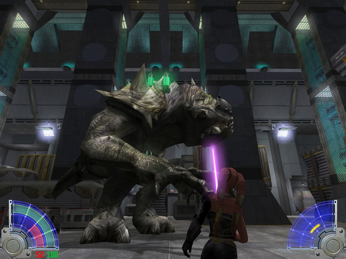 Star Wars Jedi Knight: Jedi Academy Steam CD Key