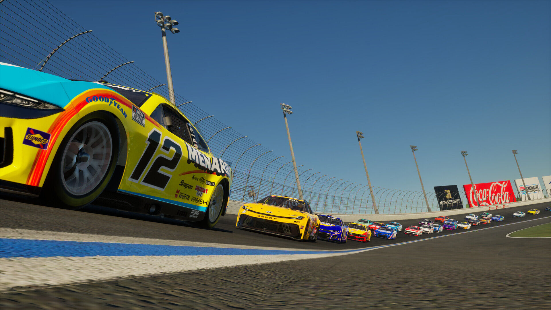 NASCAR 25 Steam Gift