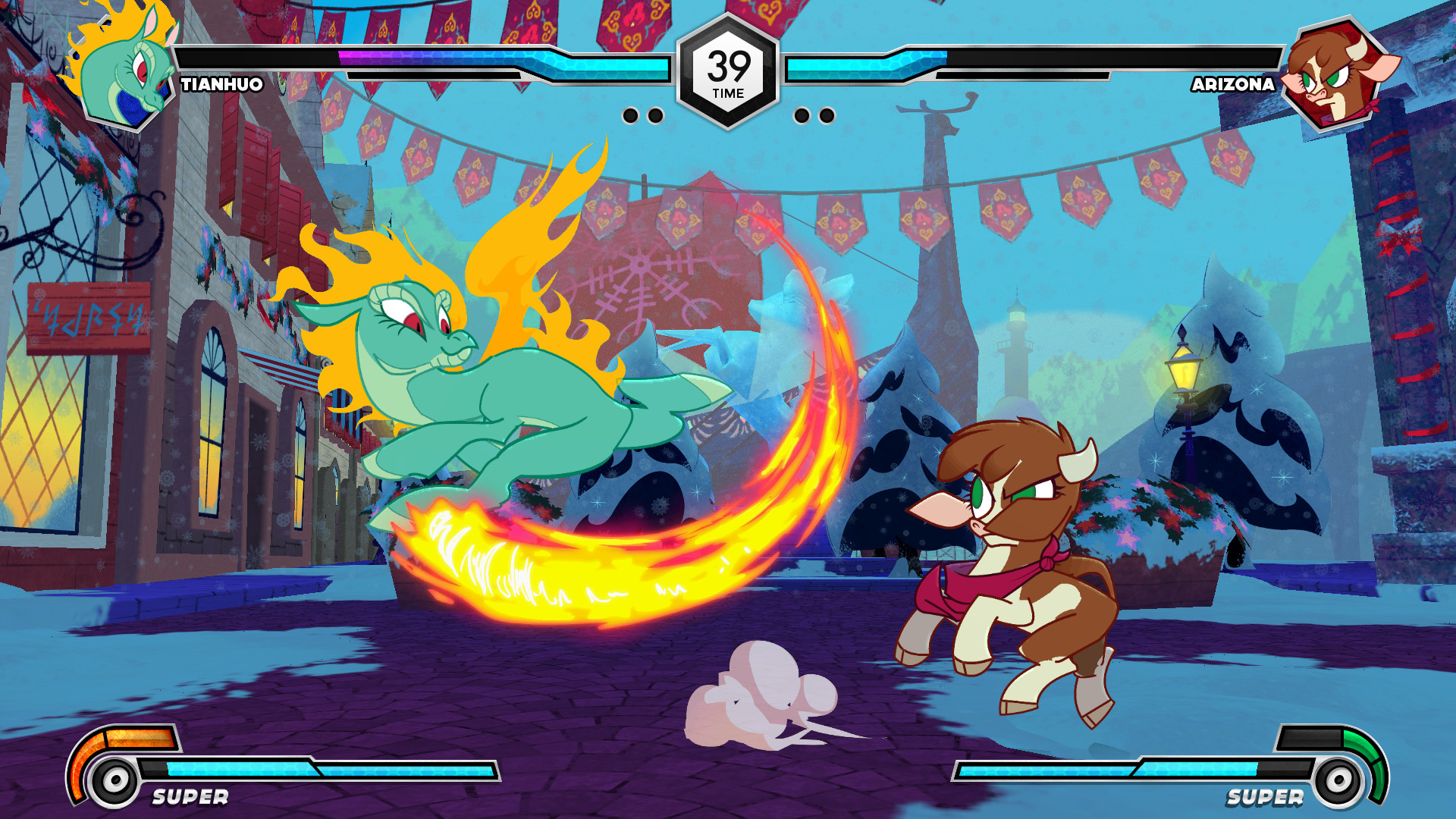 Them's Fightin' Herds Steam CD Key