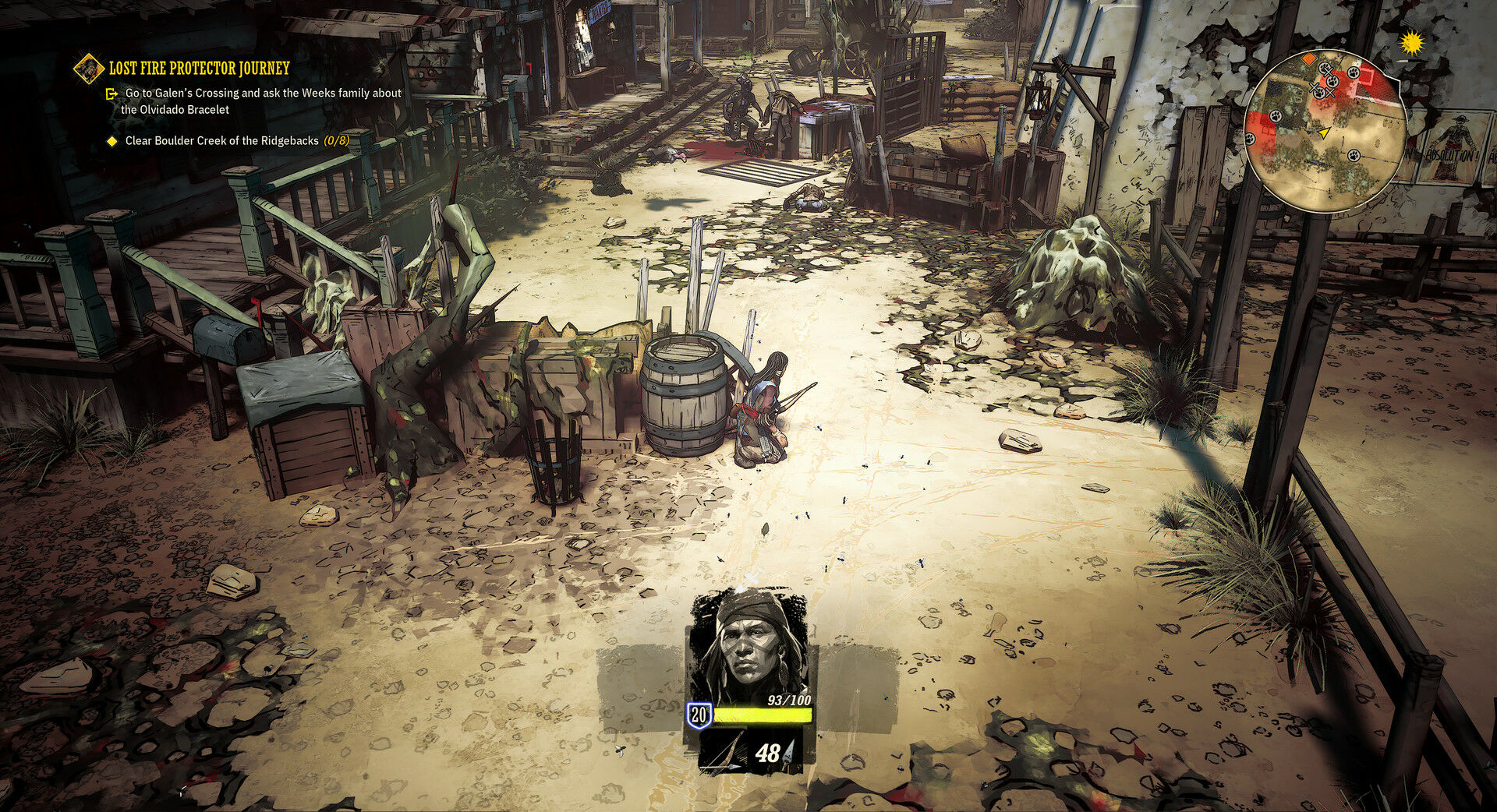 Weird West Epic Games Account
