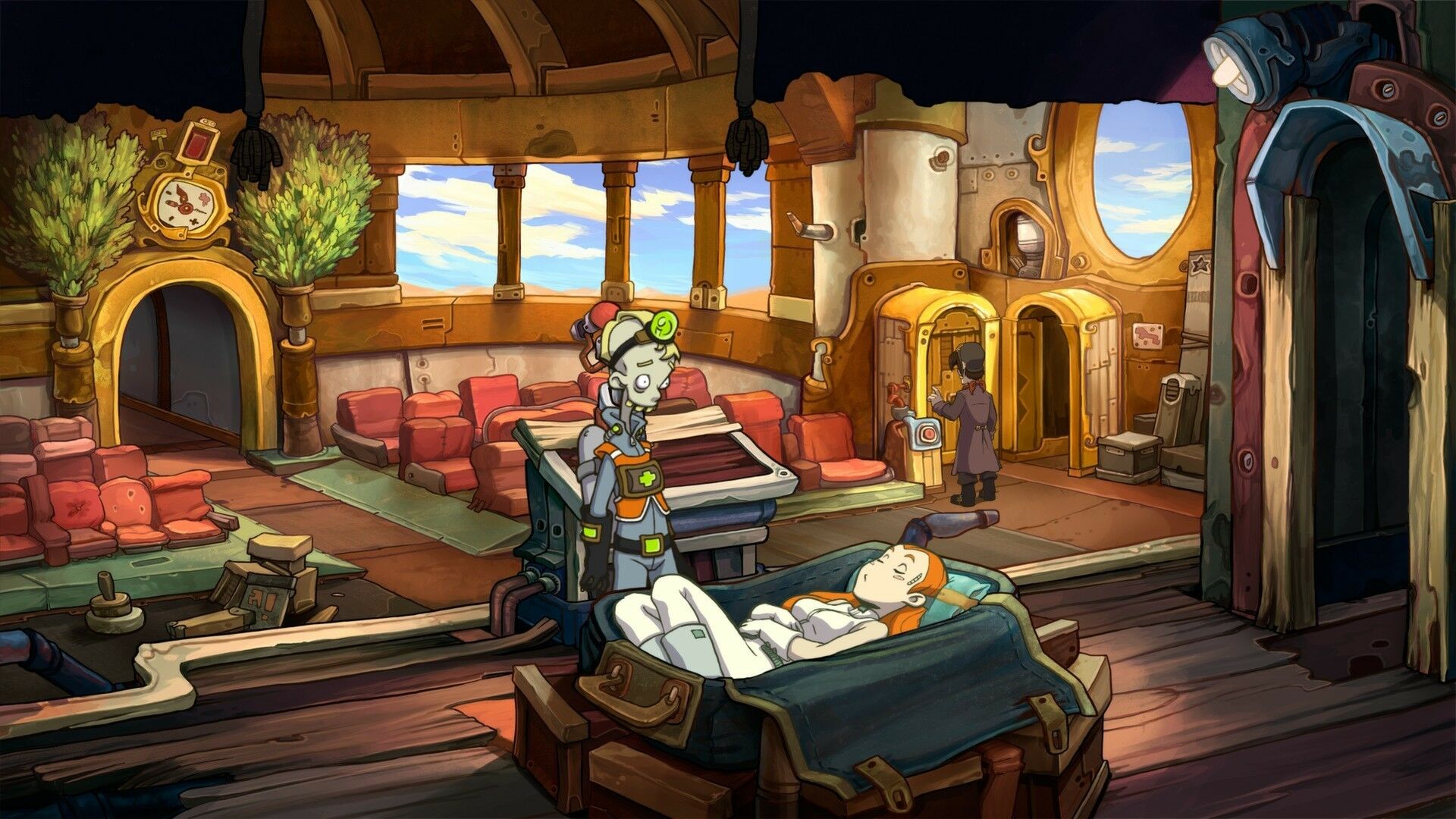 Deponia Steam CD Key