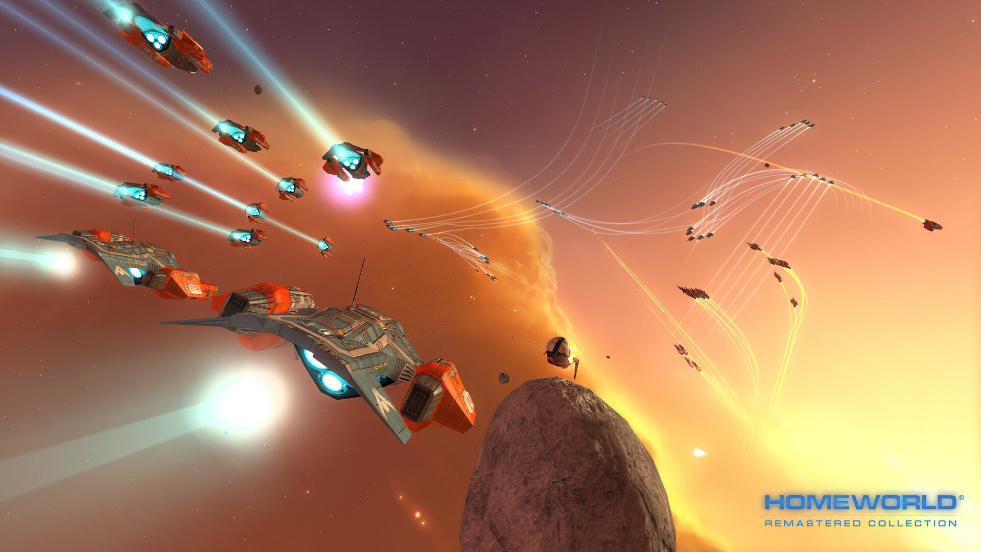 Homeworld Remastered Collection Steam CD Key