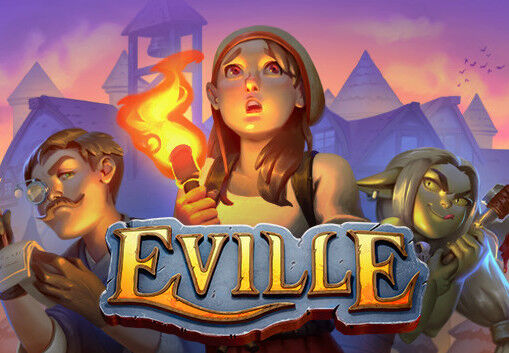 Eville - Housewarming Bundle XBOX One/PC/XBOX Series X|S