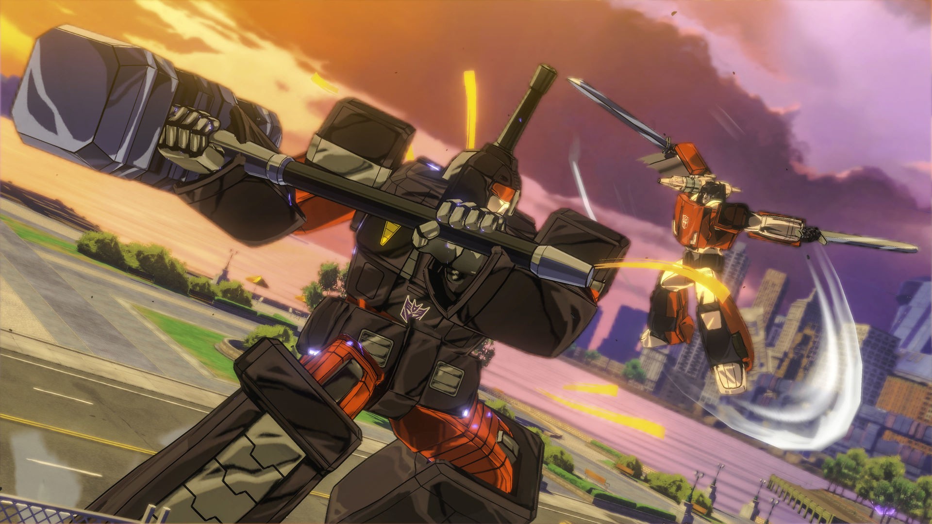 Transformers: Devastation Steam CD Key