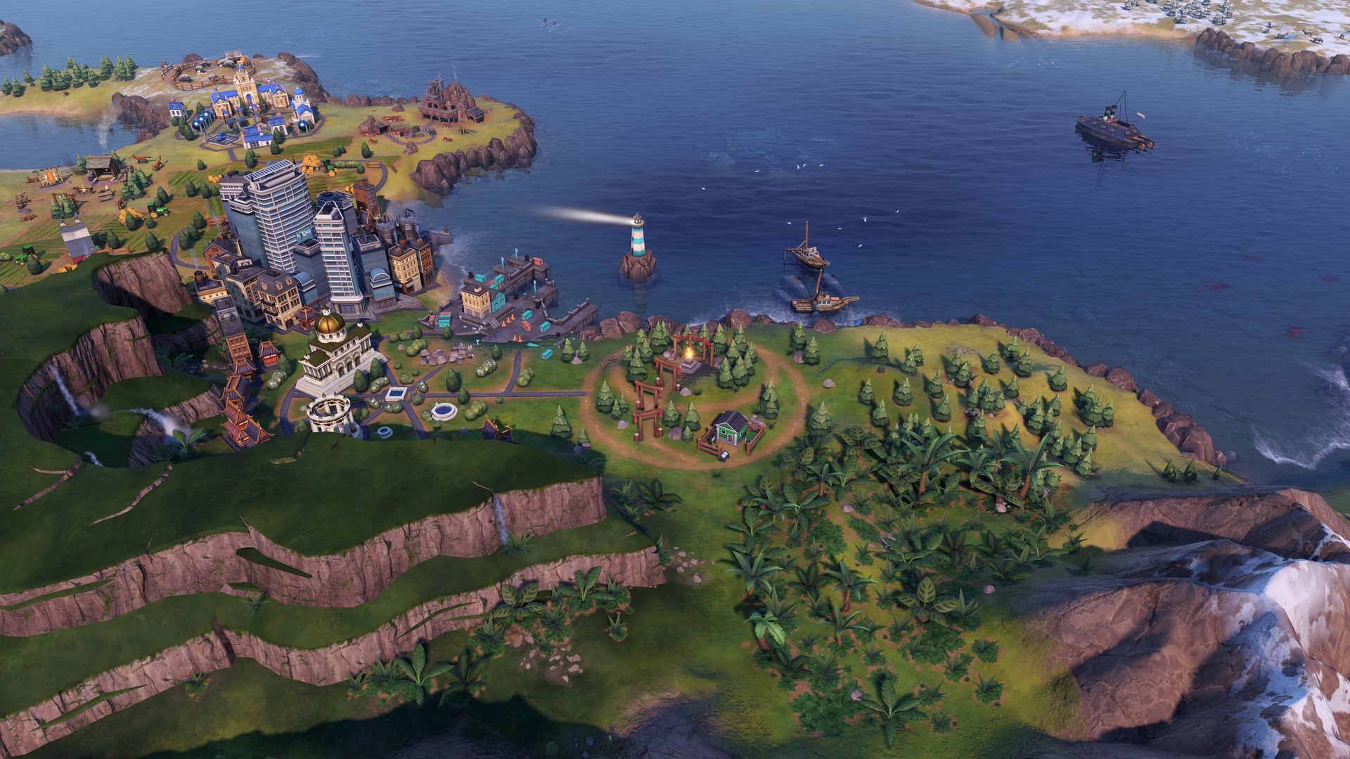 Sid Meier's Civilization VI – Vietnam & Kublai Khan Pack Steam CD Key