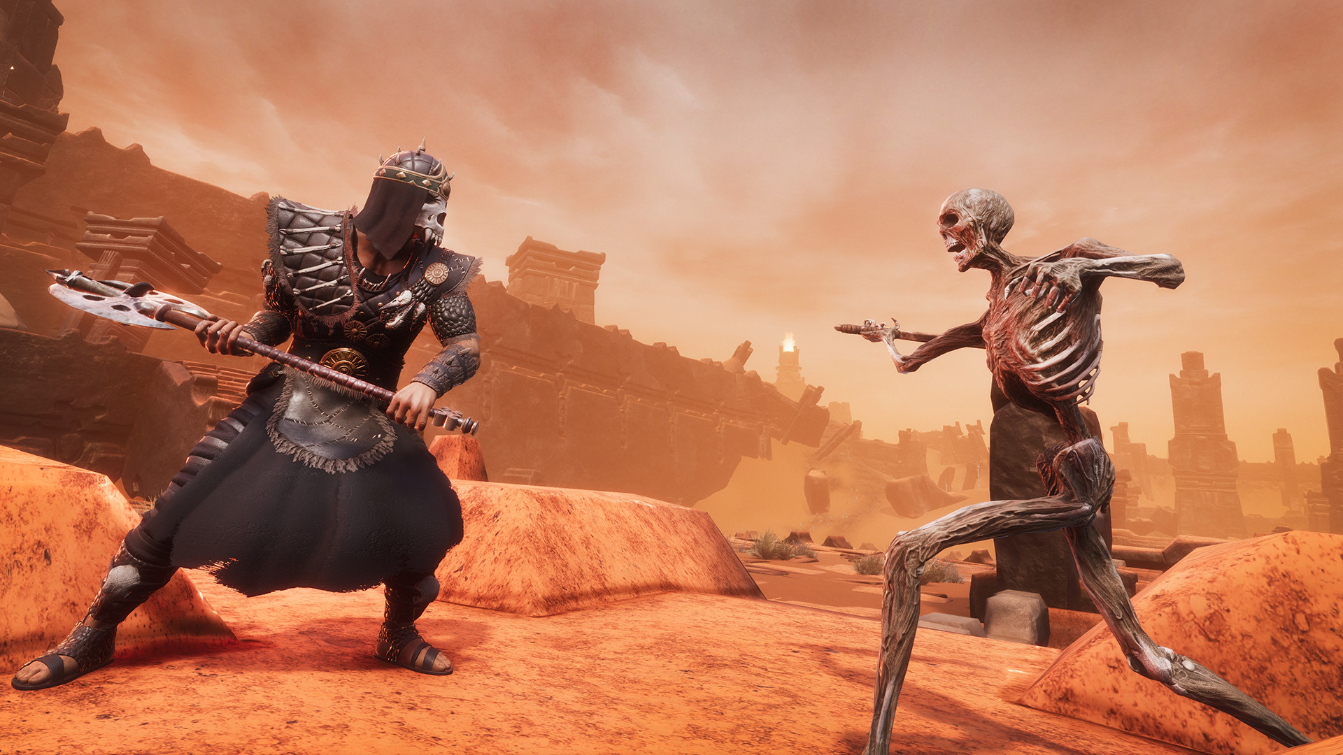 Conan Exiles - Blood And Sand Pack Steam CD Key