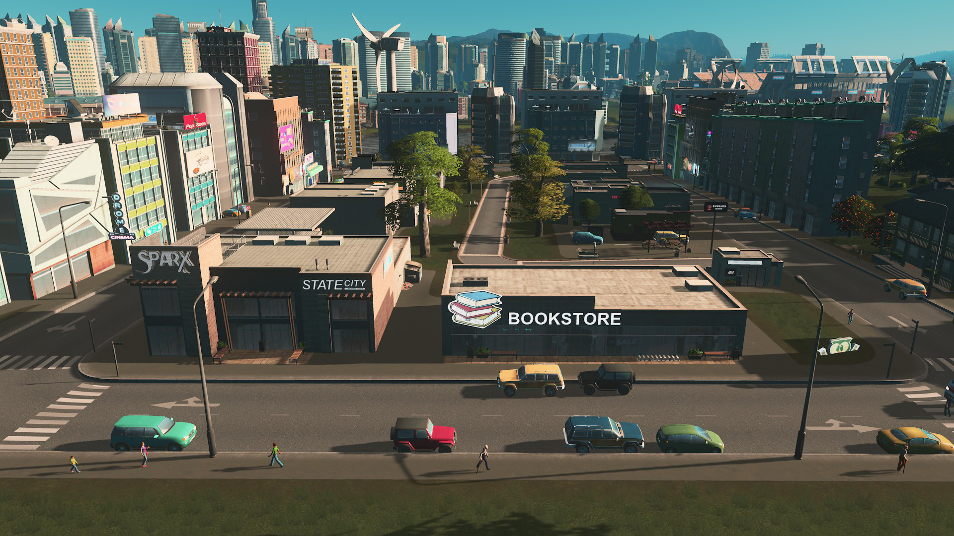 Cities: Skylines - Content Creator Pack: University City Steam CD Key