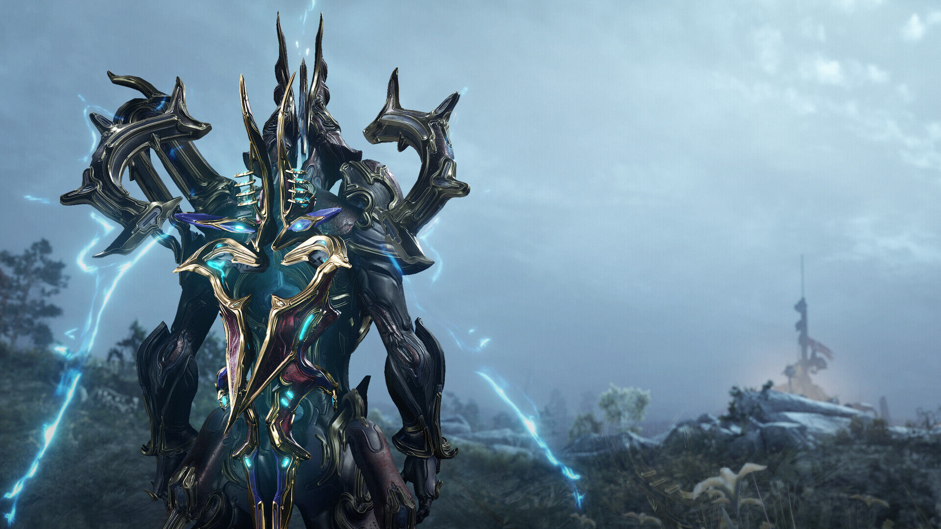 Warframe: Caliban Prime - Accessories Pack Manual Delivery Account