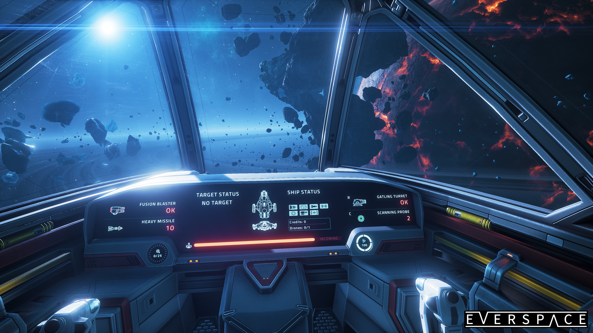 EVERSPACE Standard Edition Steam CD Key