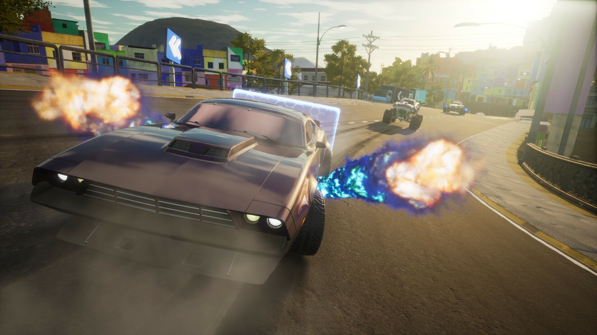 Fast & Furious: Spy Racers Rise of SH1FT3R Europe XBOX One/Series X|S