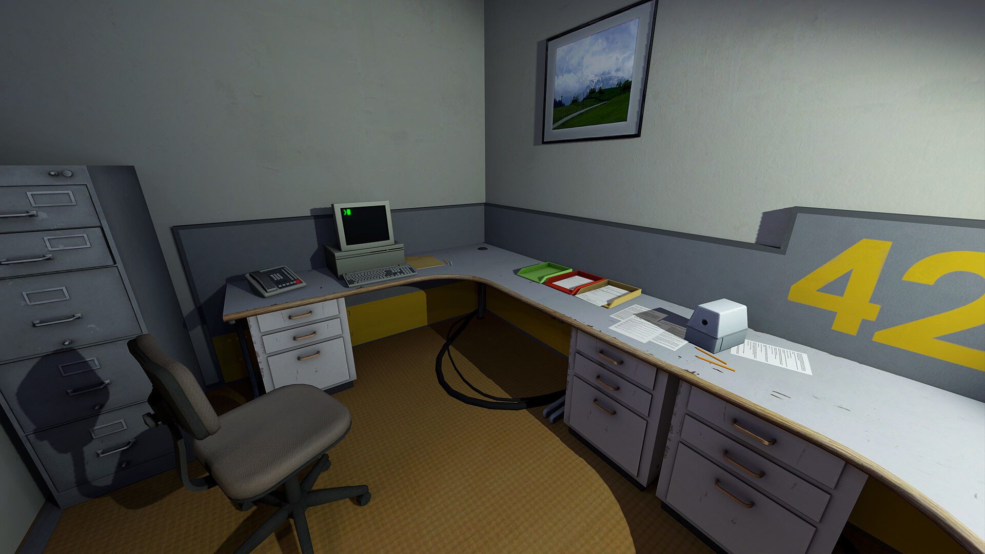 The Stanley Parable: Ultra Deluxe XBOX One/Series X|S Account