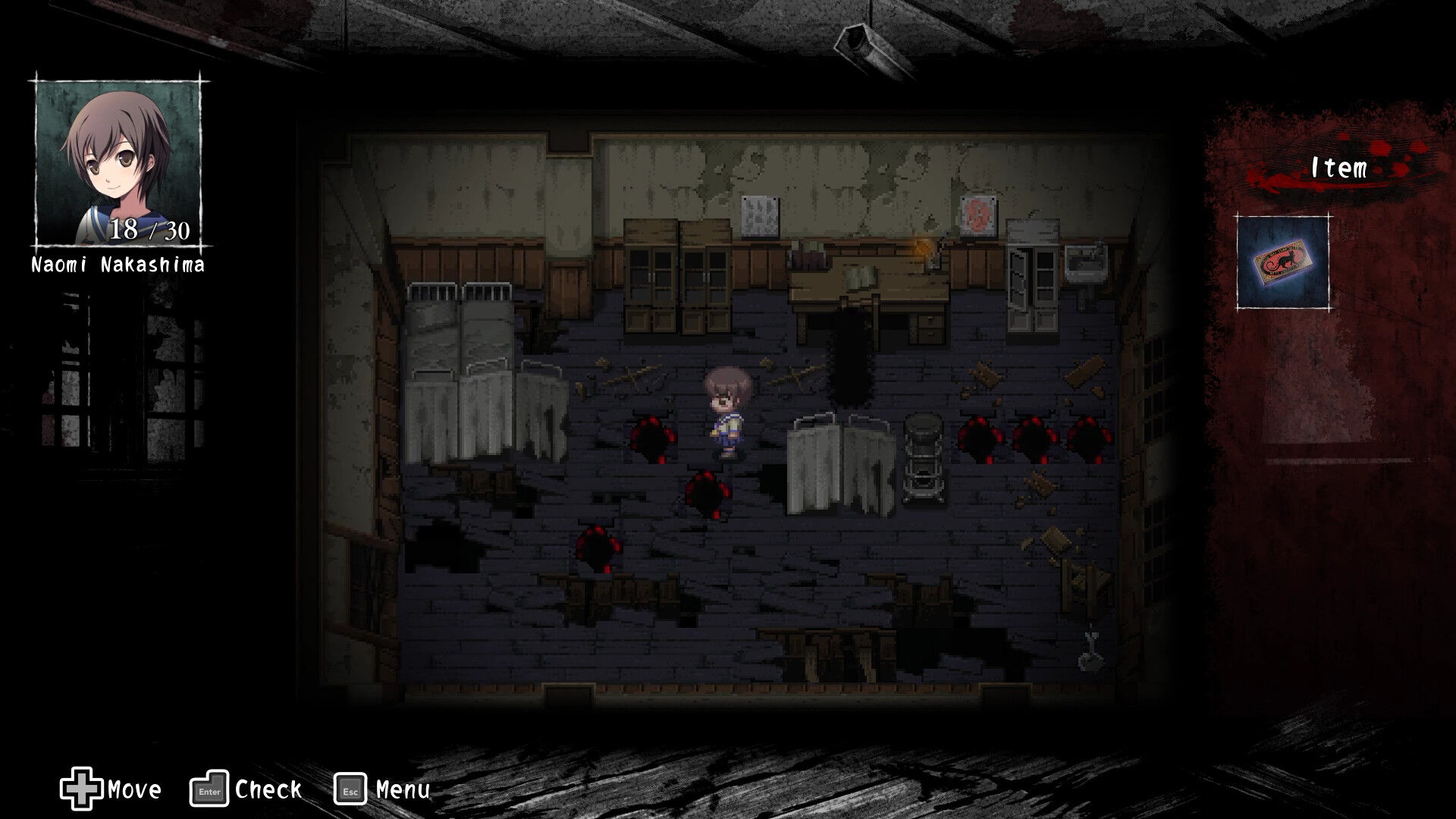 Corpse Party (2021) XBOX One/Series X|S Account