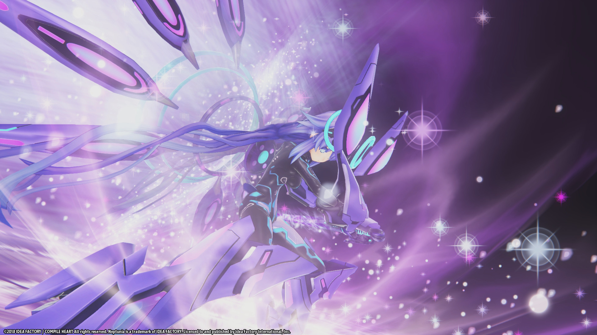 Megadimension Neptunia VIIR Steam CD Key